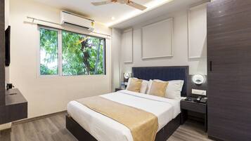 Premium kamer | 1 slaapkamer, gratis wifi