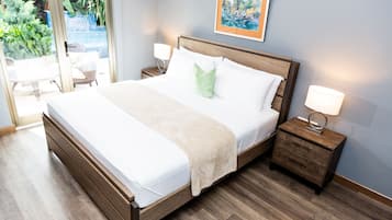 3 chambres, fer et planche Ă repasser, Wi-Fi gratuit, draps fournis