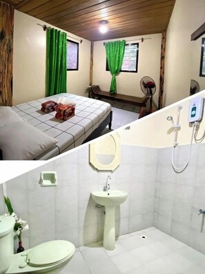 Standard Room | Bed sheets