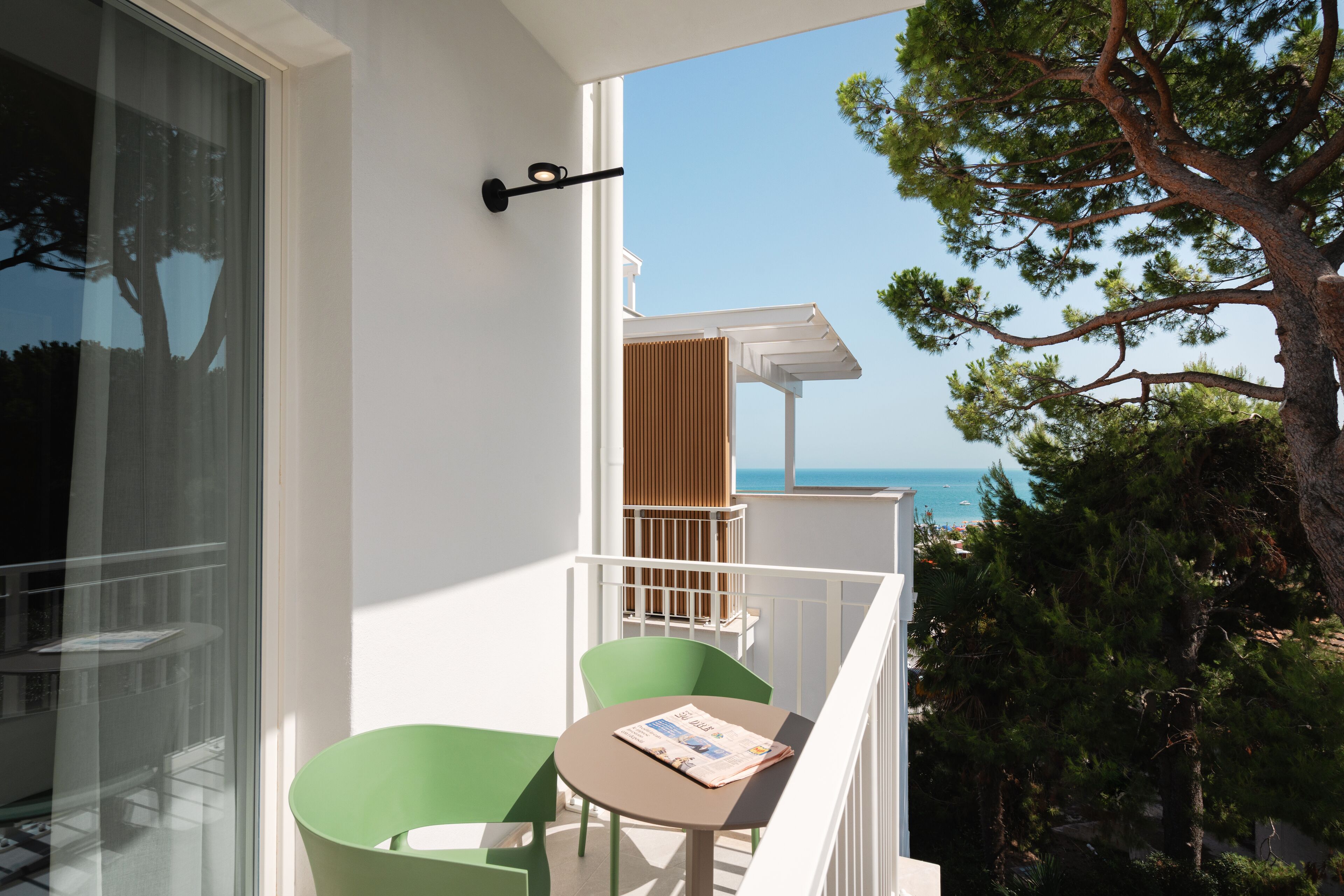 Camera Superior | Biancheria da letto di alta qualità, minibar, una cassaforte in camera