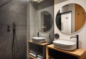 Bathroom - View Place & Spa (Numana)