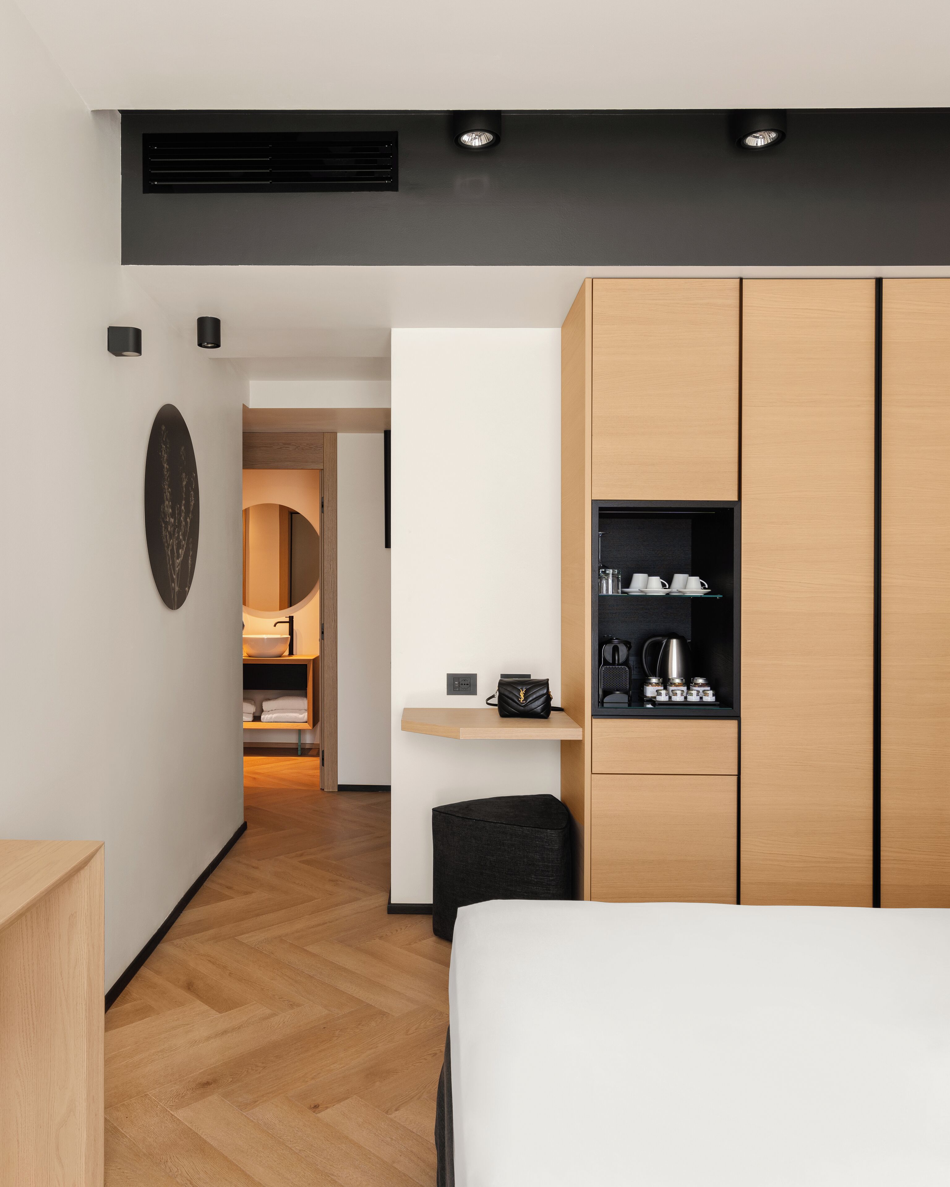 Superior-Zimmer | Hochwertige Bettwaren, Minibar, Zimmersafe, Schreibtisch