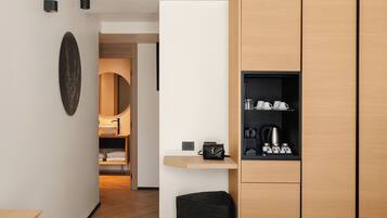 Superior-Zimmer | Hochwertige Bettwaren, Minibar, Zimmersafe, Schreibtisch