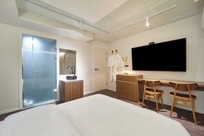 Standard | Biancheria da letto di alta qualità, insonorizzazione, Wi-Fi gratuito