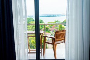 Luxury Ocean Suite | 2 bedrooms, premium bedding, individually decorated