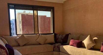 Stunning 2-bed Apartment in Agadir