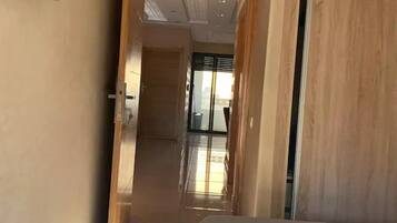 Apartment, Multiple Beds | 2 bedrooms, iron/ironing board, free WiFi, bed sheets