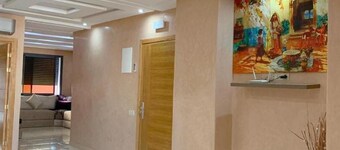 Stunning 2-bed Apartment in Agadir