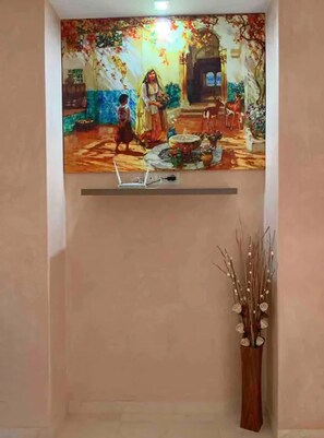 Apartment, Multiple Beds | Lobby - Stunning 2-bed Apartment in Agadir (Agadir)