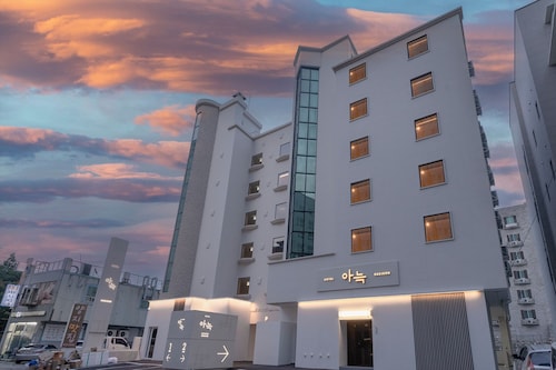 Anook Hotel Daejeon Yuseongonsen 2nd