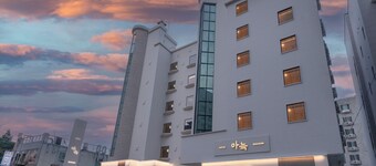 Anook Hotel Daejeon Yuseongonsen 2nd