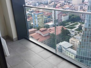 Interior -  apartment is available for rent on the seaside, has security. call 574111175 (Batumi)