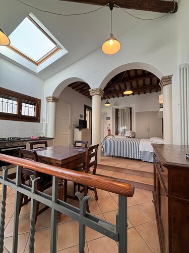 1 Bedroom Private vacation home in Ravenna