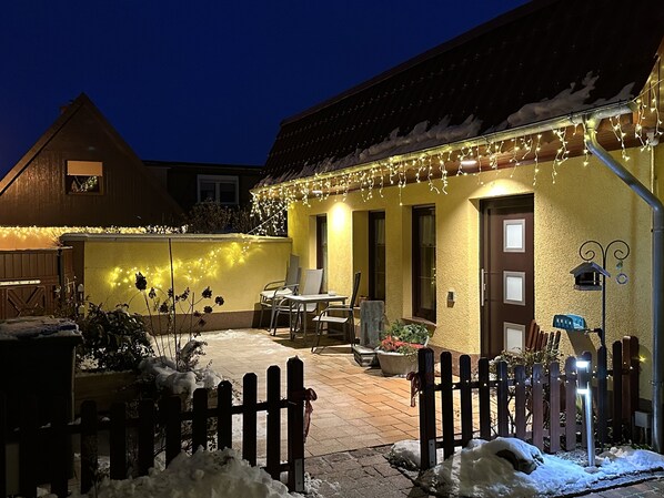 Udendørsområde