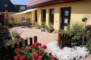 Terrasse/gårdhave