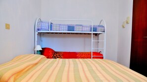 Apartment, 2 Schlafzimmer, Terrasse, Gartenblick | 2 Schlafzimmer