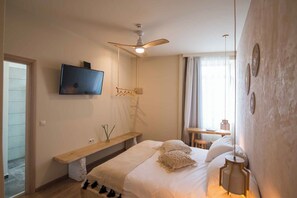 Studio, quang cảnh thành phố | Tiện nghi tại phòng