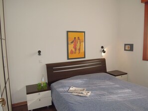 Apartment, 2 Schlafzimmer, Gartenblick | 3 Schlafzimmer