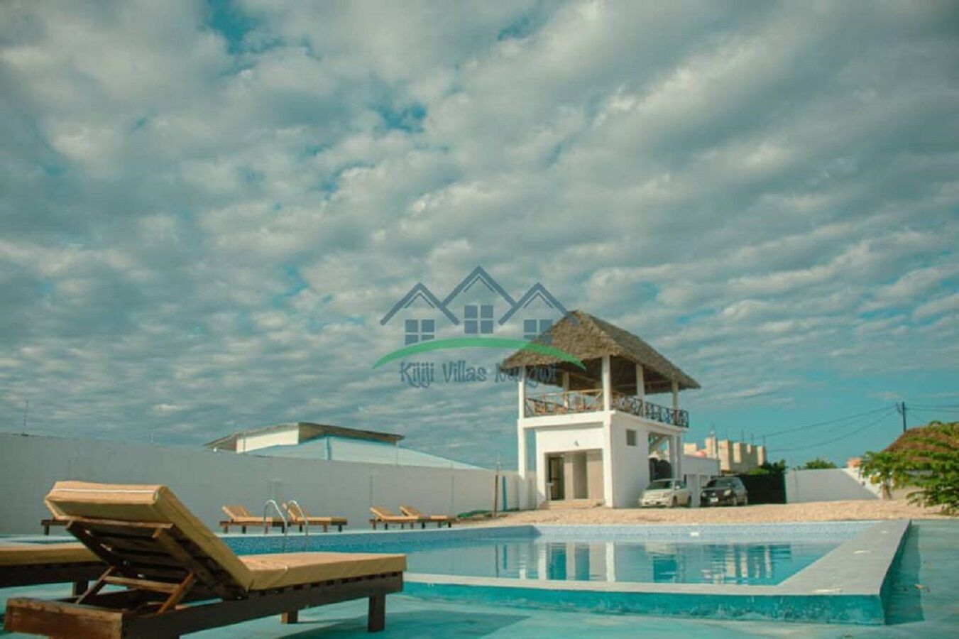 Kijiji Villas Nungwi