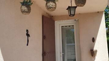 Details aan de buitenkant