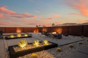 Terraço/pátio
