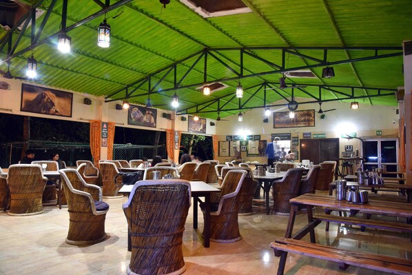 Unclassified image, 1 of 59, button - Gir Pride Resort (Mendarda)