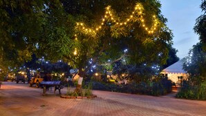 Luxury Tent | Garden view - Gir Pride Resort (Mendarda)