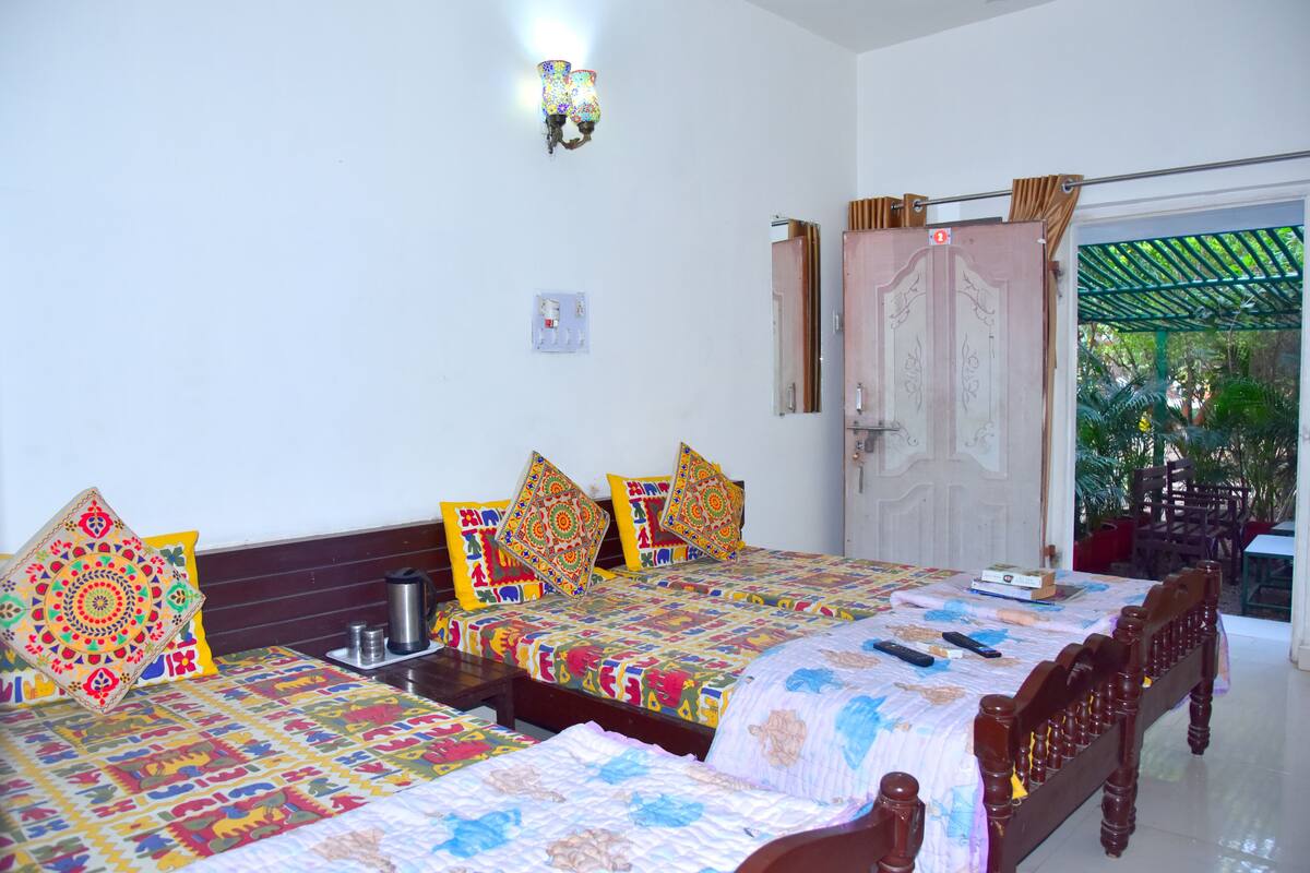Deluxe Room | View from room