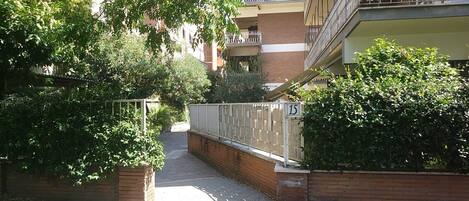 Parco della struttura