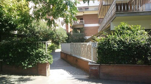 Fortress of the Pope of Rome