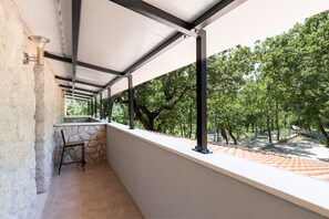 Property grounds - Private villa Iko with swimming pool and view on mountain Biokovo (Zadvarje)