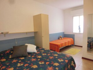 Appartement, 1 chambre, balcon