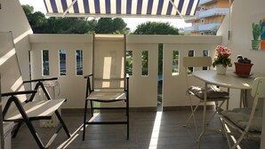 Studio, Balcony | Terrace/patio - Modern Lovely Studio With Swimming Pool by Beahost Rentals (Caorle)