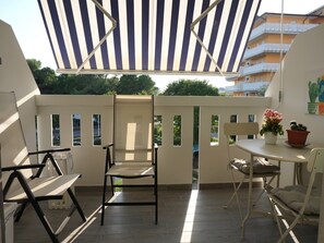 Studio, Balkon | Terrasse/Patio