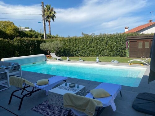 Magnifique villa ou tout est pensé afin d'y passer un excellent séjour !