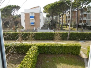 Apartment, 1 Bedroom | Property grounds - Comfortable Apartment With Parking in Bibione (San Michele al Tagliamento)