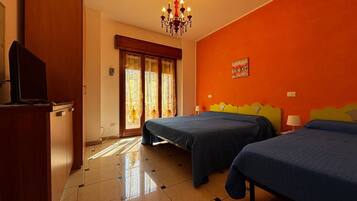 Villa, 2 Bedrooms, Balcony, Garden View | 3 bedrooms