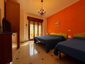 Villa, 2 Bedrooms, Balcony, Garden View | 3 bedrooms