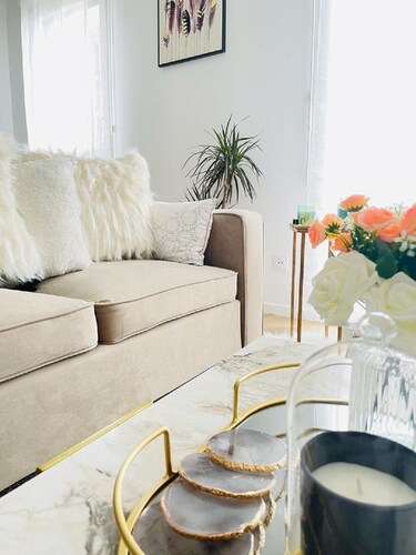 Appart 3 pièces idéal JO Paris 2024, à 15min de Paris