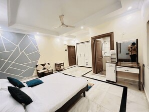 3 Schlafzimmer, WLAN, Bettwäsche