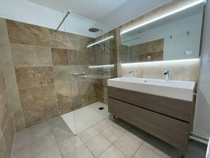 Hair dryer, toilet paper