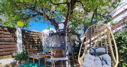 Two Bedroom Apartmant Marijano With Garden