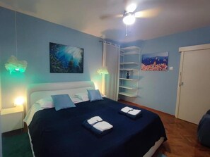 2 bedrooms, iron/ironing board, free WiFi, bed sheets - Marijano Dvosobni Apartman s Vrtom (Zadar)