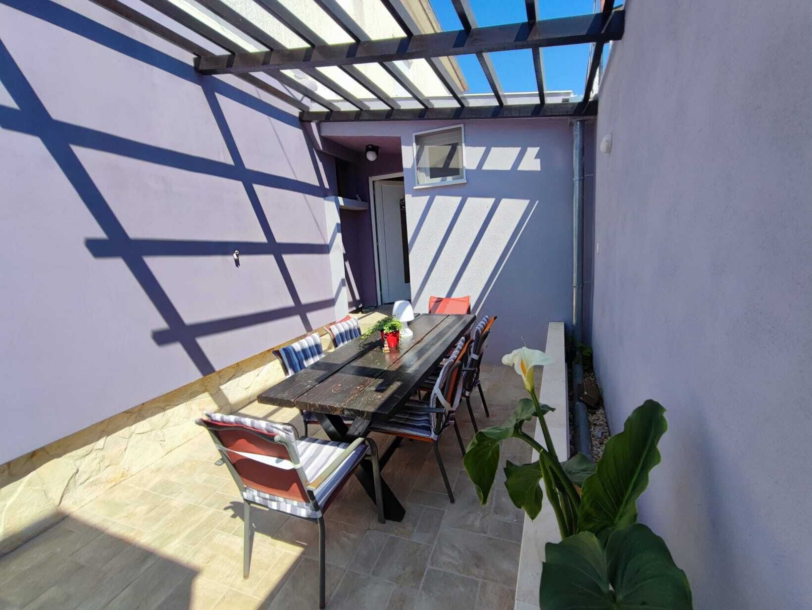 Appartement | Restauration extérieure