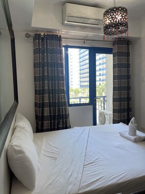 2 Schlafzimmer, WLAN, Bettwäsche