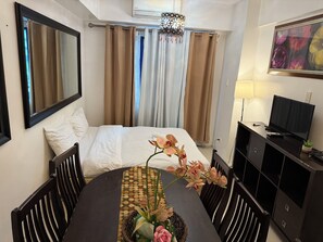 2 habitaciones, wifi y ropa de cama 