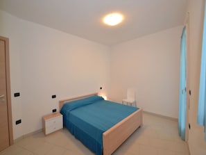 Departamento, 2 habitaciones, balcón, vista a la ciudad | 3 habitaciones 