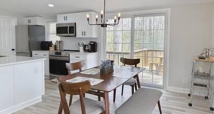 Modern Cabin Getaway Lake of the Woods