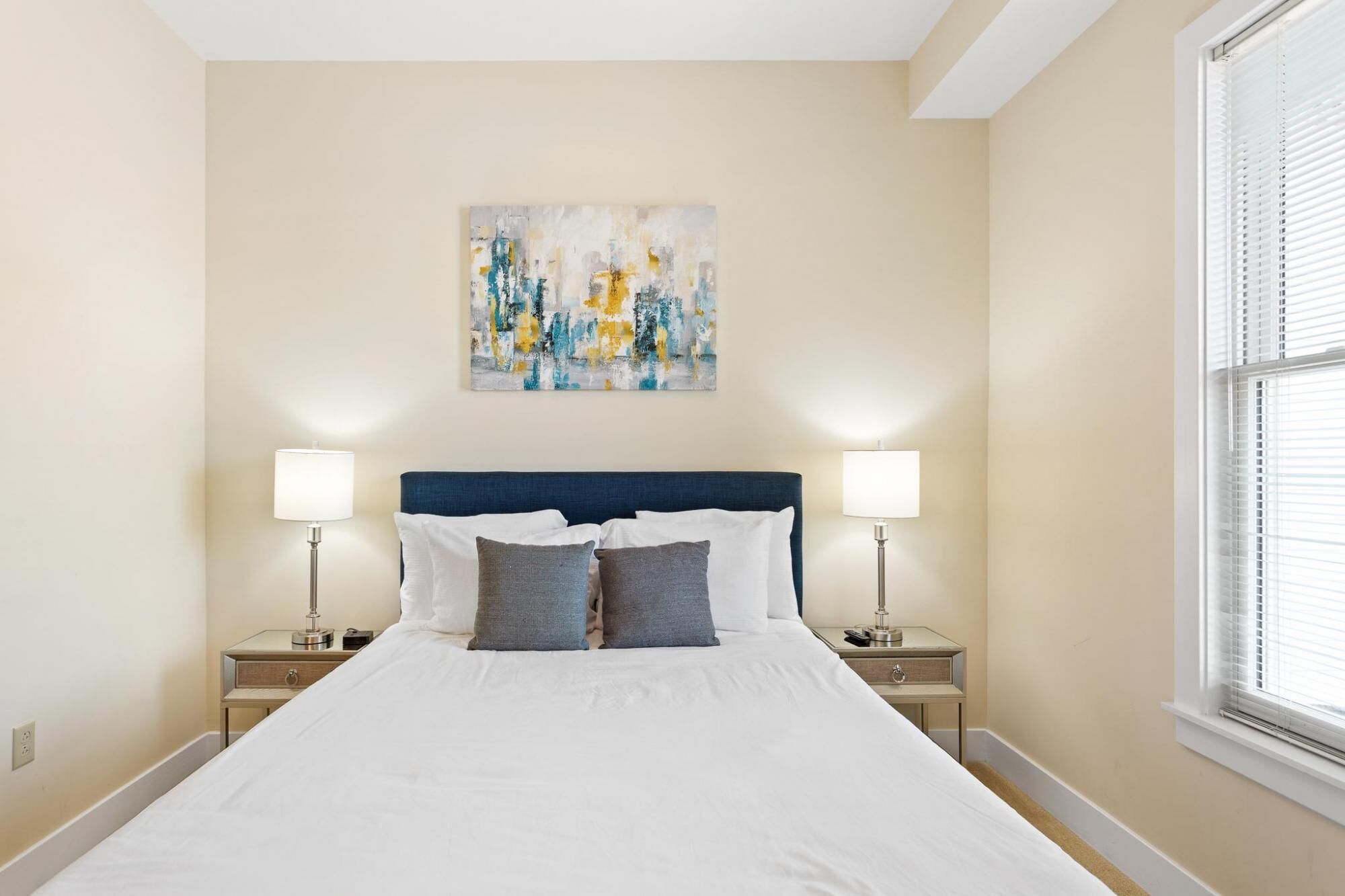 Căn hộ | 1 phòng ngủ 