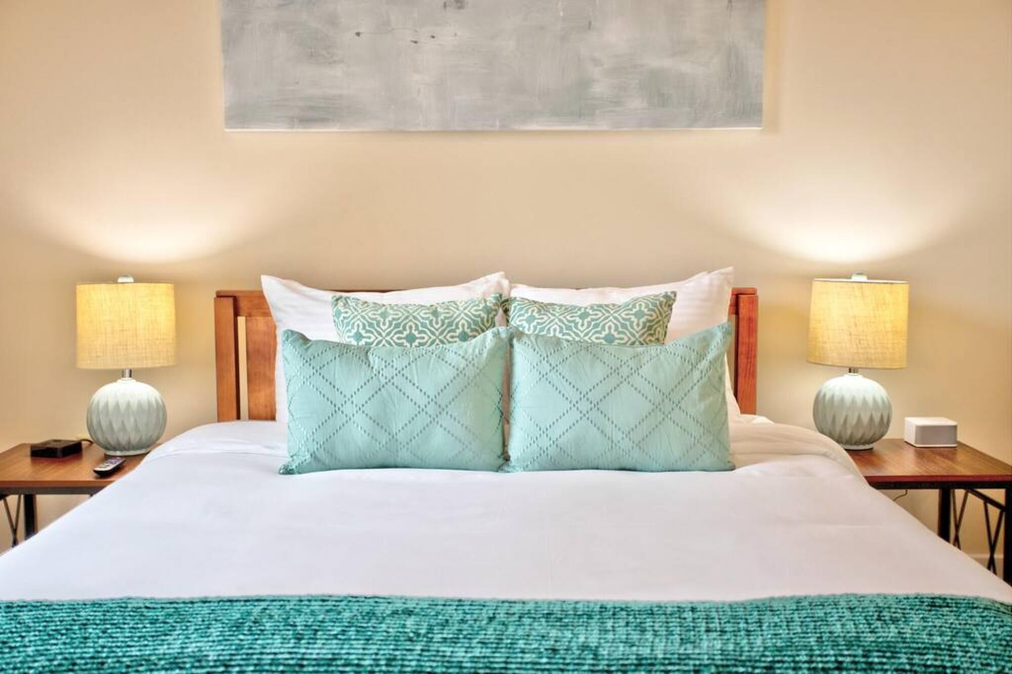 Căn hộ | 1 phòng ngủ 